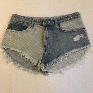 LF Carmar Jean Shorts